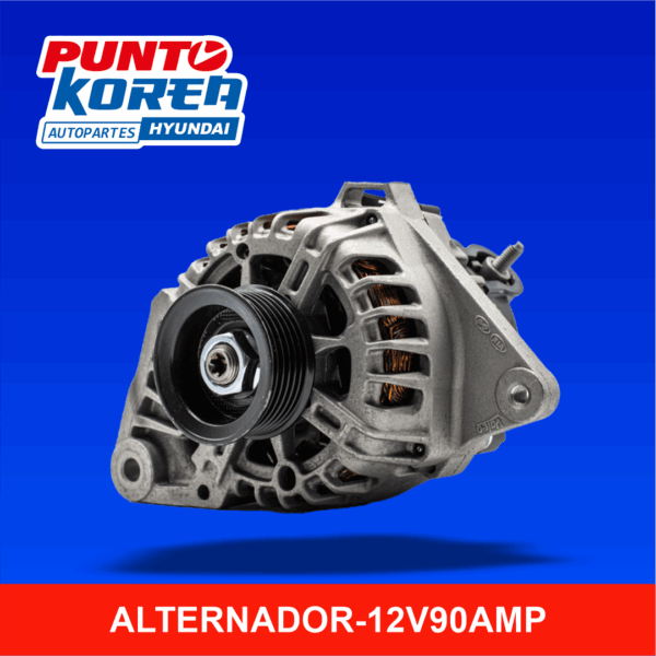 ALTERNADOR-12V90AMP
